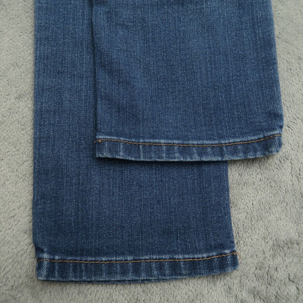 INC Jeans Women's Size 2S Blue Low-Rise Curvy Fit Skinny Leg Denim 29" Inseam - Picture 15 of 16